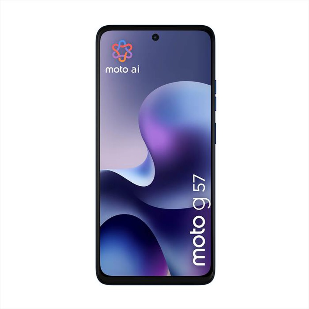 Immagine del prodotto TIM - MOTOROLA Moto G57 5G (8/256GB)-Pantone Regatta