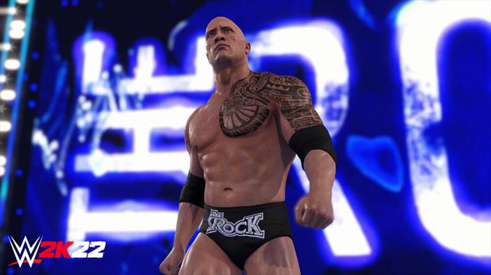 "2K GAMES - WWE 2K22 PS4"