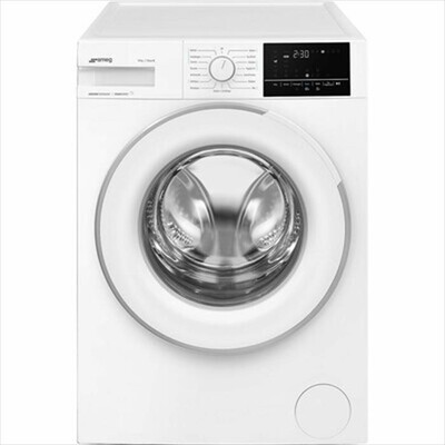 SMEG - Lavatrice WN04SEA 10 Kg Classe A-Bianco