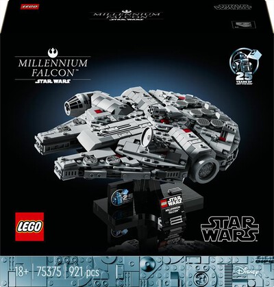 LEGO - STAR WARS Millennium Falcon 75375