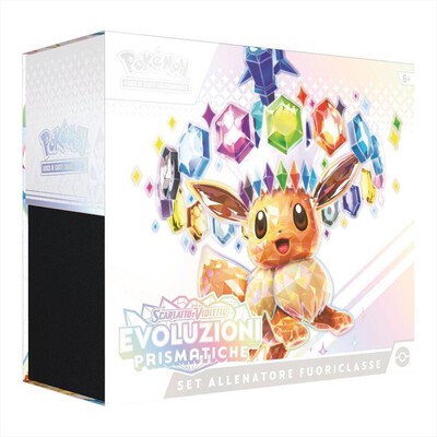 POKEMON - PK10015-I-Multicolore