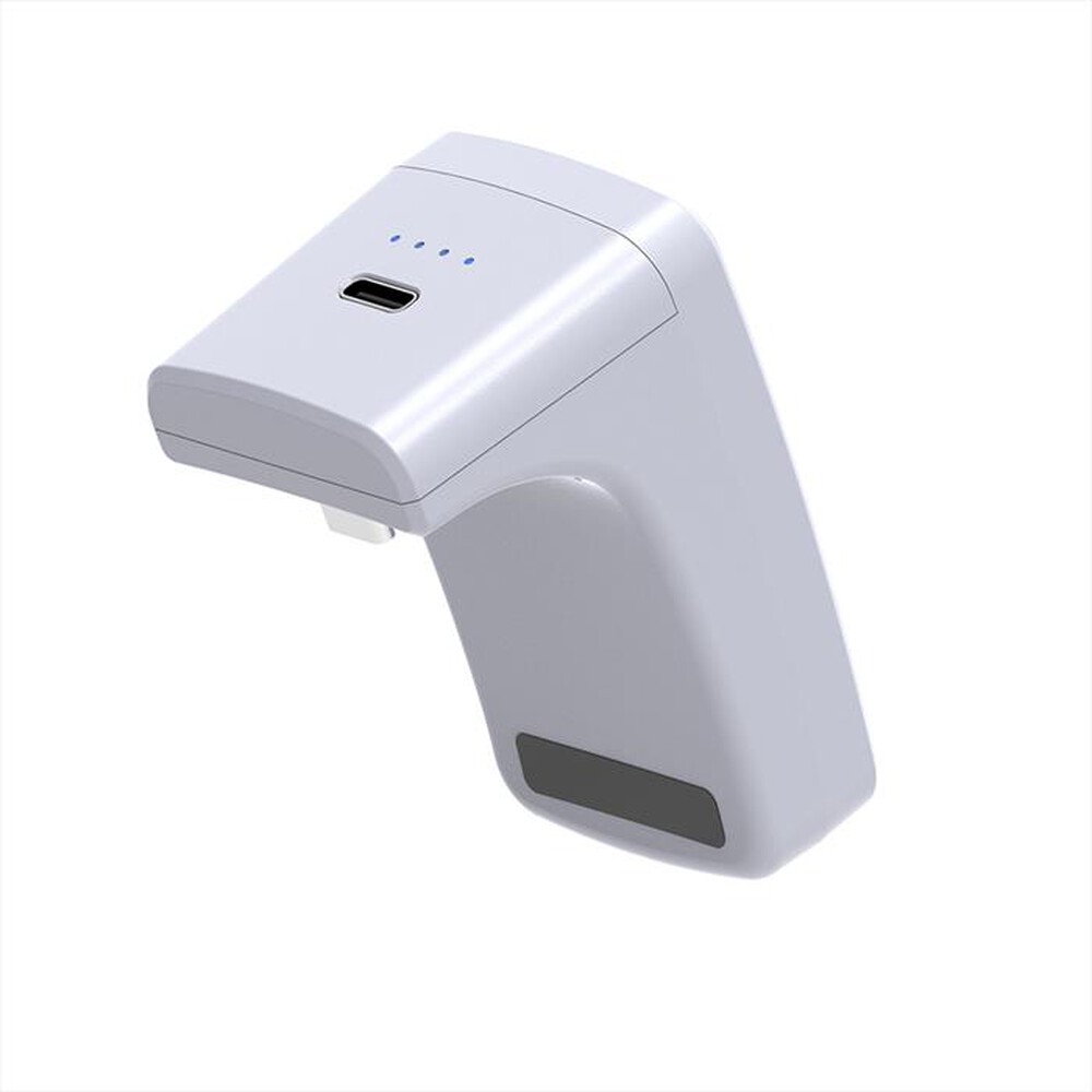 "XTREME - BATTERIA ESTERNA BIG WHALE-BIANCO"