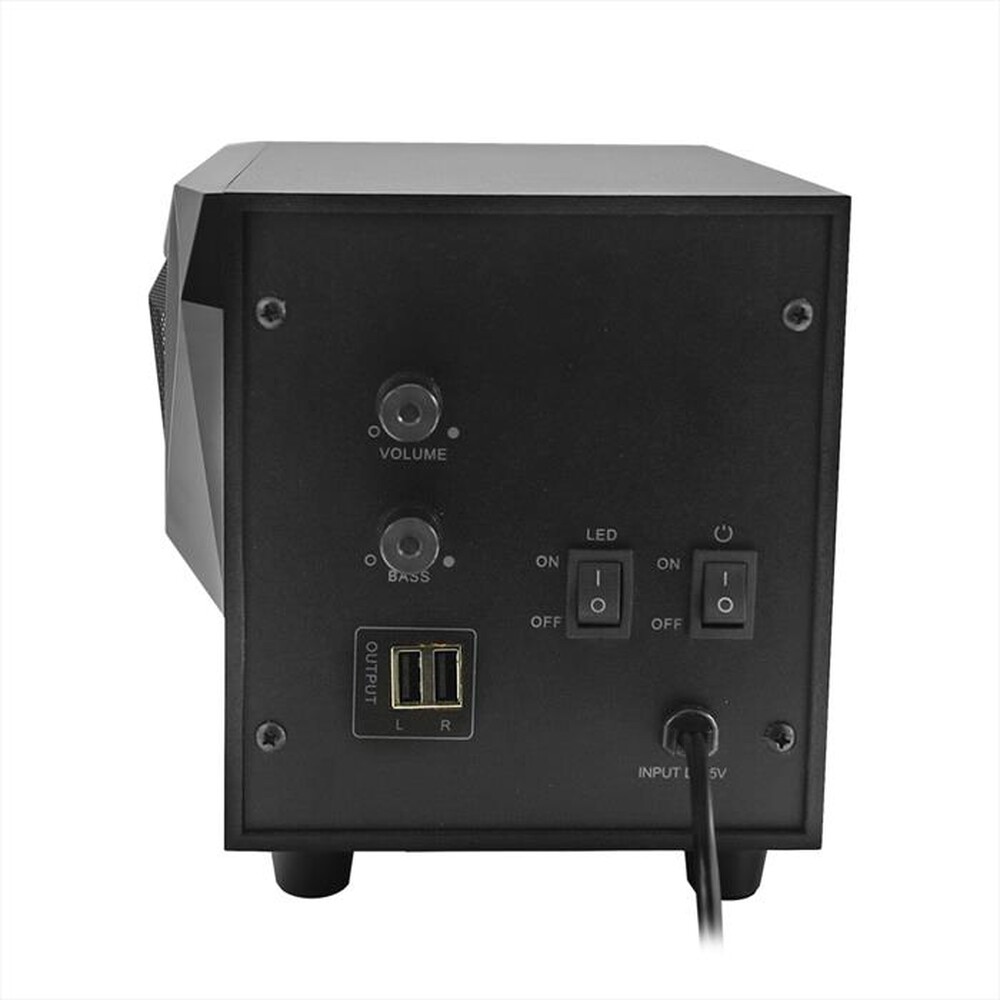 Immagine del prodotto XTREME - SPEAKER SYSTEM TURTLE-Nero