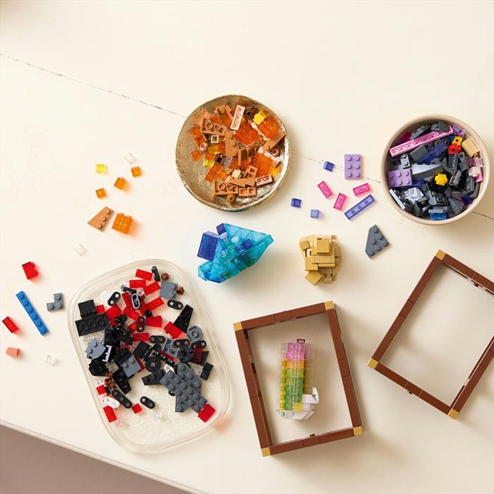 Immagine del prodotto LEGO - IDEAS Collezione di minerali 21362