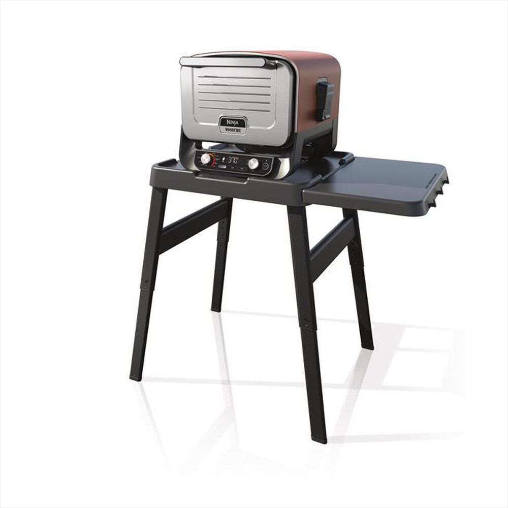 "NINJA - Forno elettrico da esterno pizza/arrosti Woodfire-Rame"