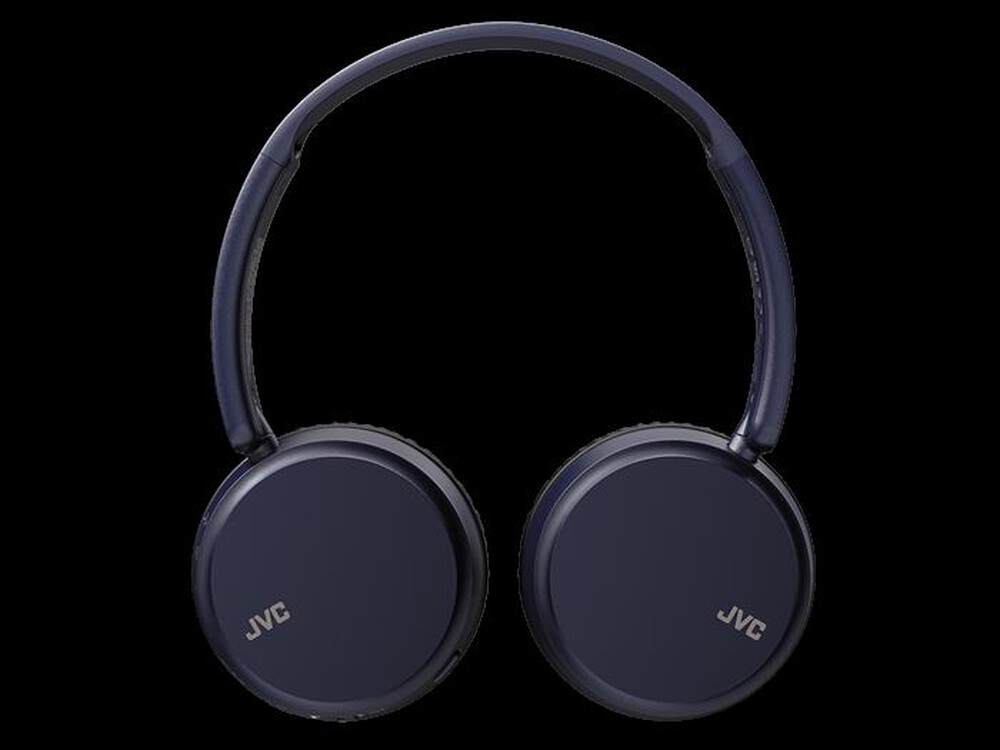 "JVC - Cuffie a padiglione chiuso HA-S36W-blu"