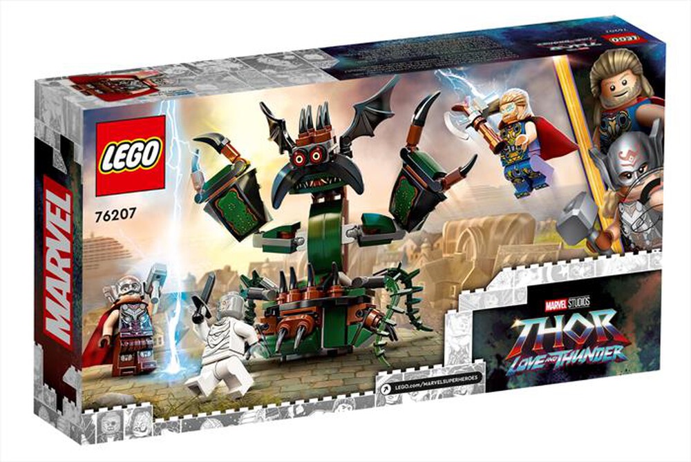 "LEGO - SUPERHEROES 76207"