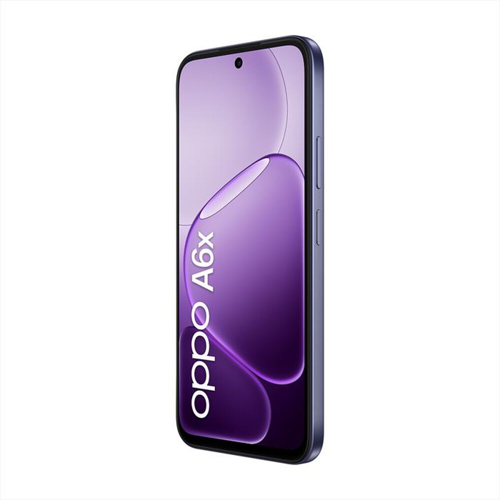 Immagine del prodotto OPPO - Smartphone A6X 4+128-Black Purple