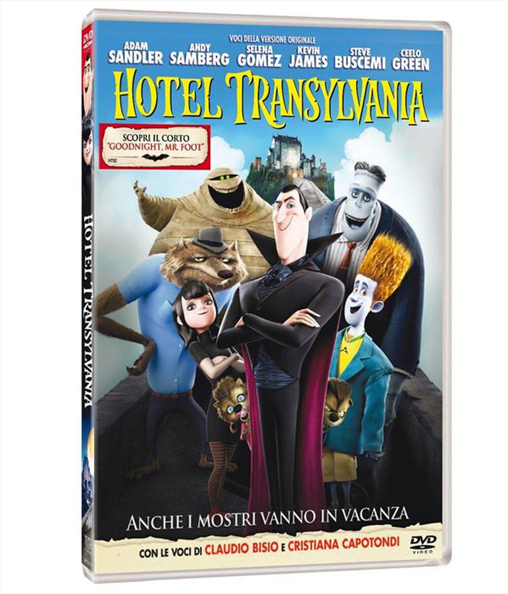 "EAGLE PICTURES - Hotel Transylvania"