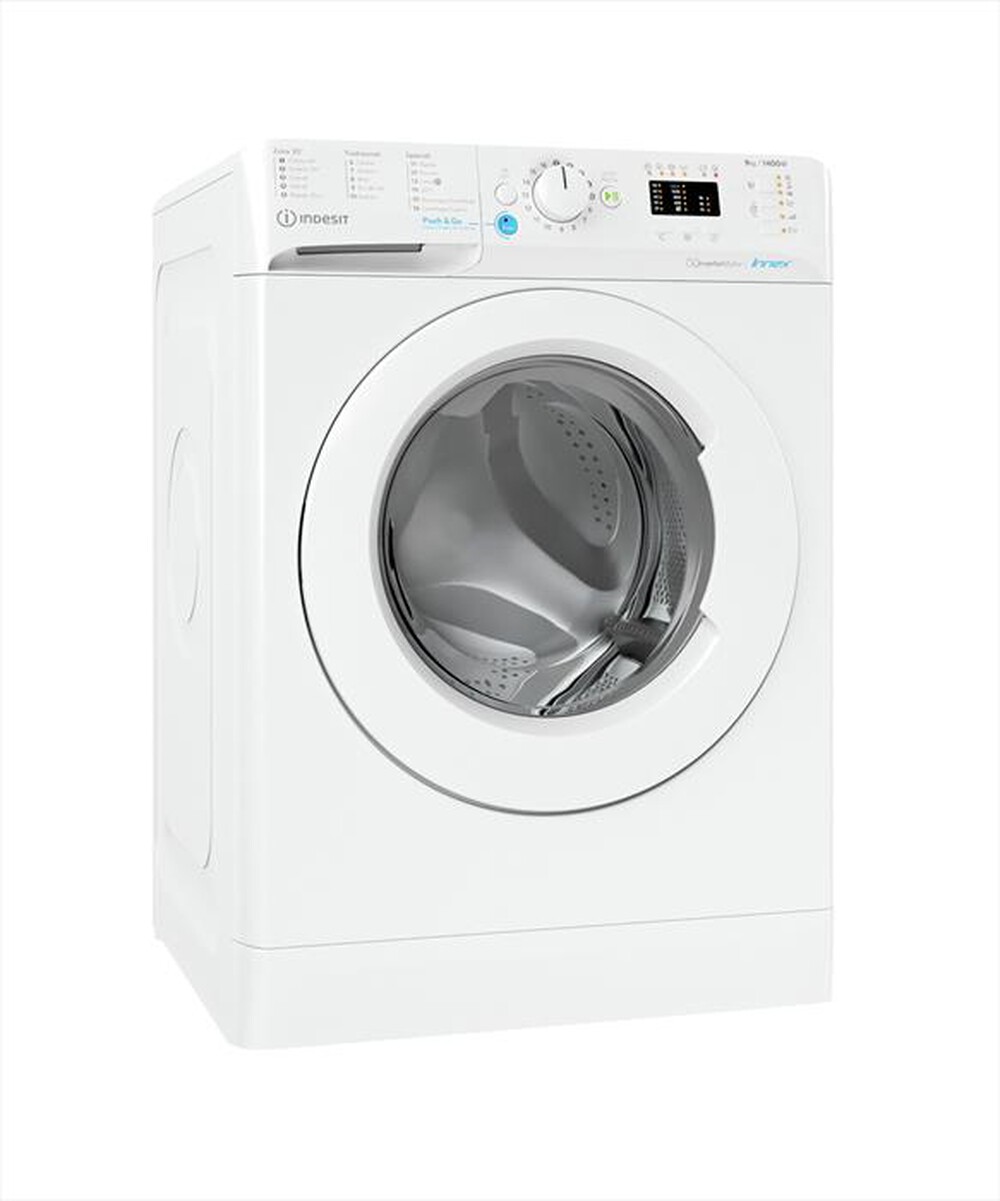 "INDESIT - Lavatrice BWA 91486X W IT 9 Kg Classe A"