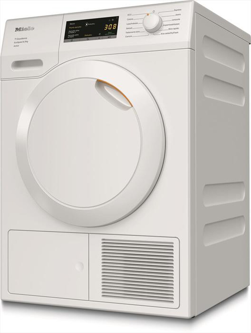 Immagine del prodotto MIELE - Asciugatrice TEA535 WP 8Kg Classe C-Bianco