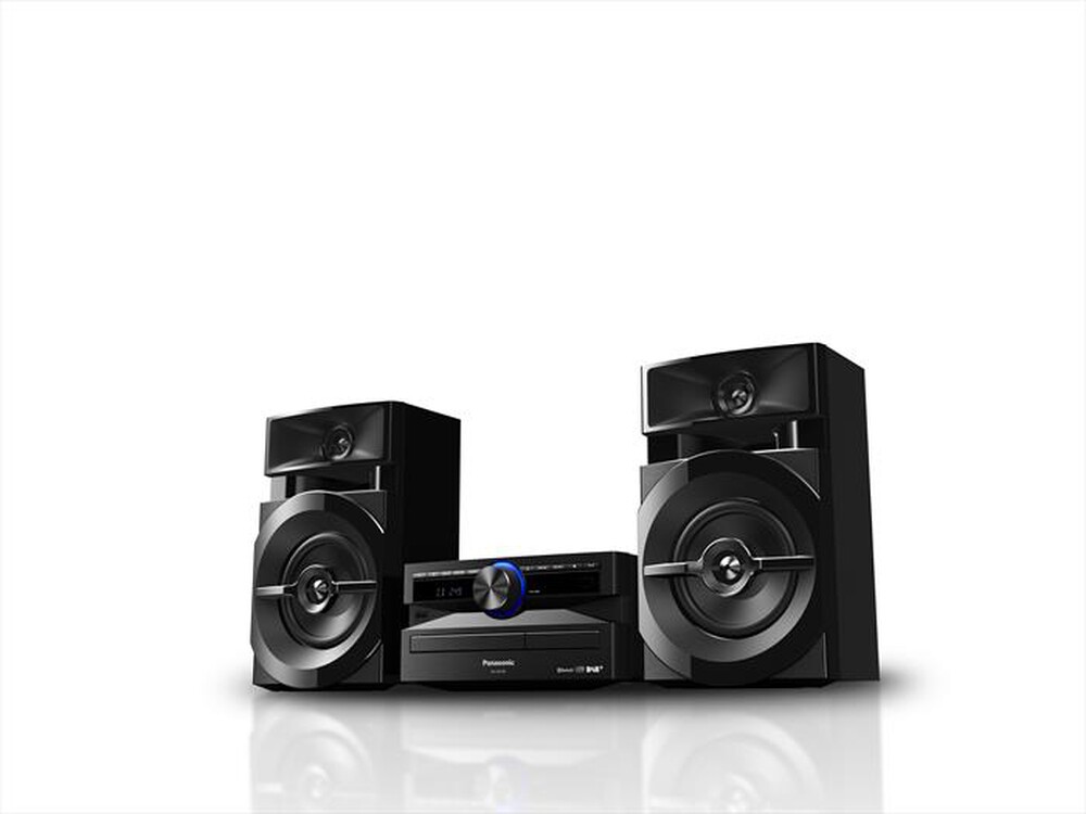 "PANASONIC - SC-UX102E-K-NERO"