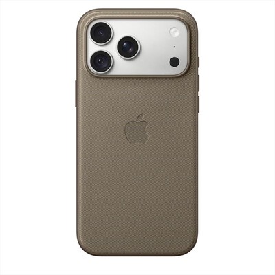 APPLE - Custodia MagSafe TechWoven per iPhone 18 Pro Max-Talpa
