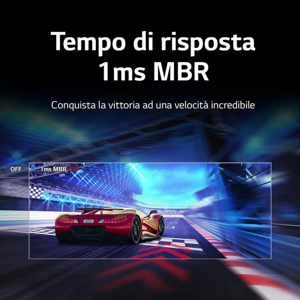 Immagine del prodotto LG - Monitor LED 34" 34WP65CP-Nero
