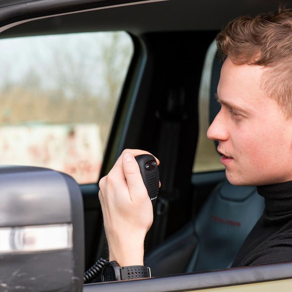 "MIDLAND - M-MINI USB-Nero"