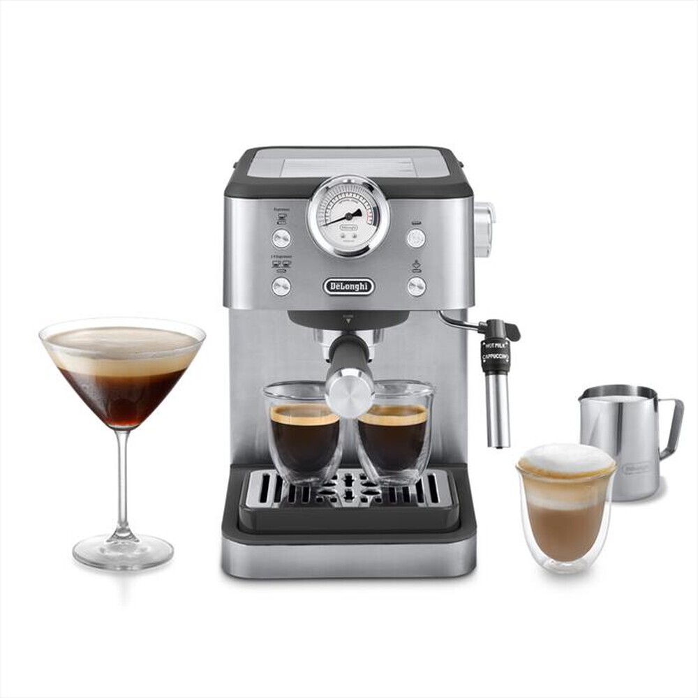 Immagine del prodotto DE LONGHI - LINEA CLASSIC Macchina da caff&egrave; EM450.M-Metal