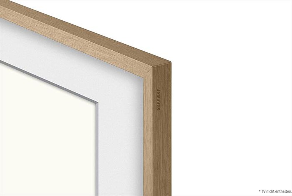 "SAMSUNG - Cornice The Frame 50\" Teak Modern VG-SCFA50TKBXC-Teak Modern"