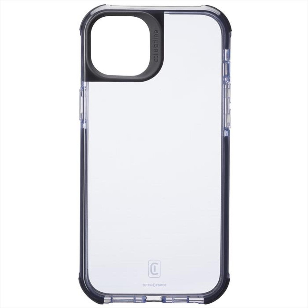 Immagine del prodotto CELLULARLINE - Cover Force Strong iPhone 15 Plus TETRACIPH15MAXT-Trasparente