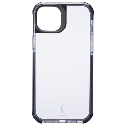 CELLULARLINE - Cover Force Strong iPhone 15 Plus TETRACIPH15MAXT-Trasparente