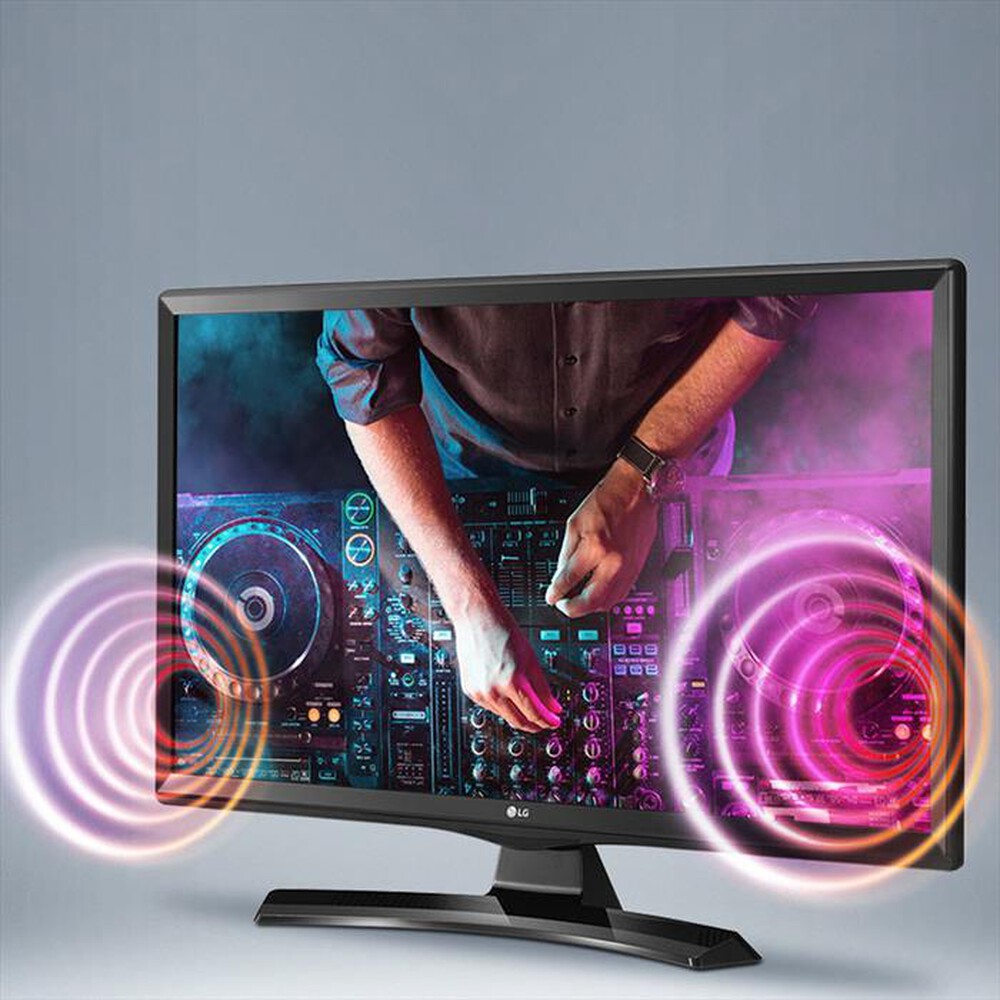 "LG - Monitor TV FHD 22\" 22TN410V-PZ-Nero"