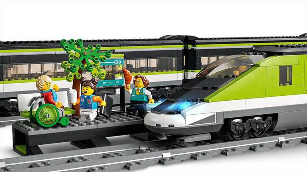 Immagine del prodotto LEGO - CITY TRAINS Treno passeggeri espresso 60337