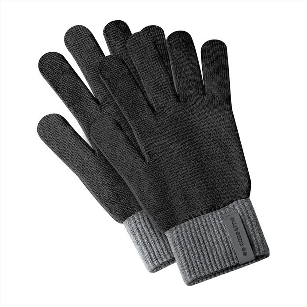 "SBS - Guanti touch CMWINTERGL22BCK"