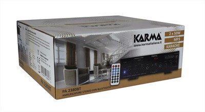KARMA - PA 2380 BT