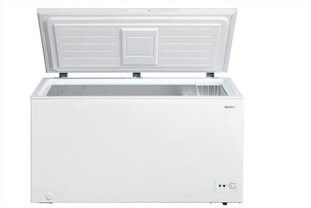 "COMFEE - Congelatore orizzontale RCC554WH1 Classe F-Bianco"