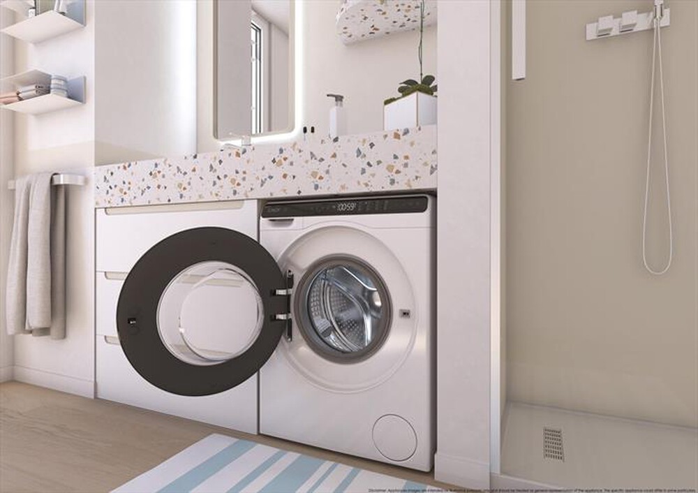 Immagine del prodotto CANDY - Lavatrice CW50BP12307WUS 5Kg Classe A