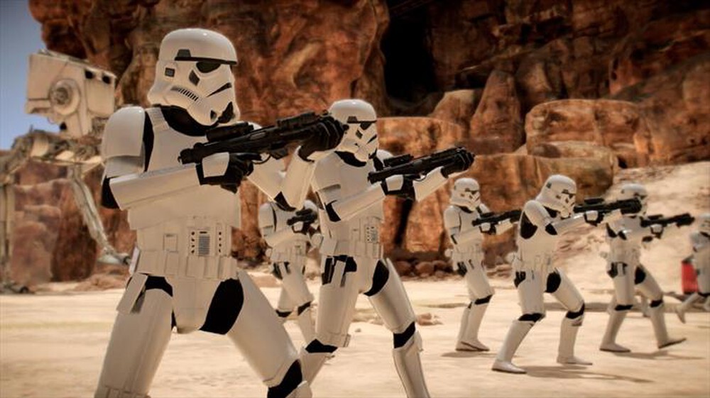 Immagine del prodotto UBISOFT - STAR WARS OUTLAWS GOLD EDITION (KEYCARD) NSW2