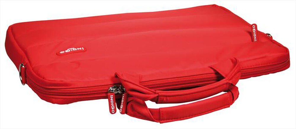 "INDIGO - Torino 16\"-Rosso"