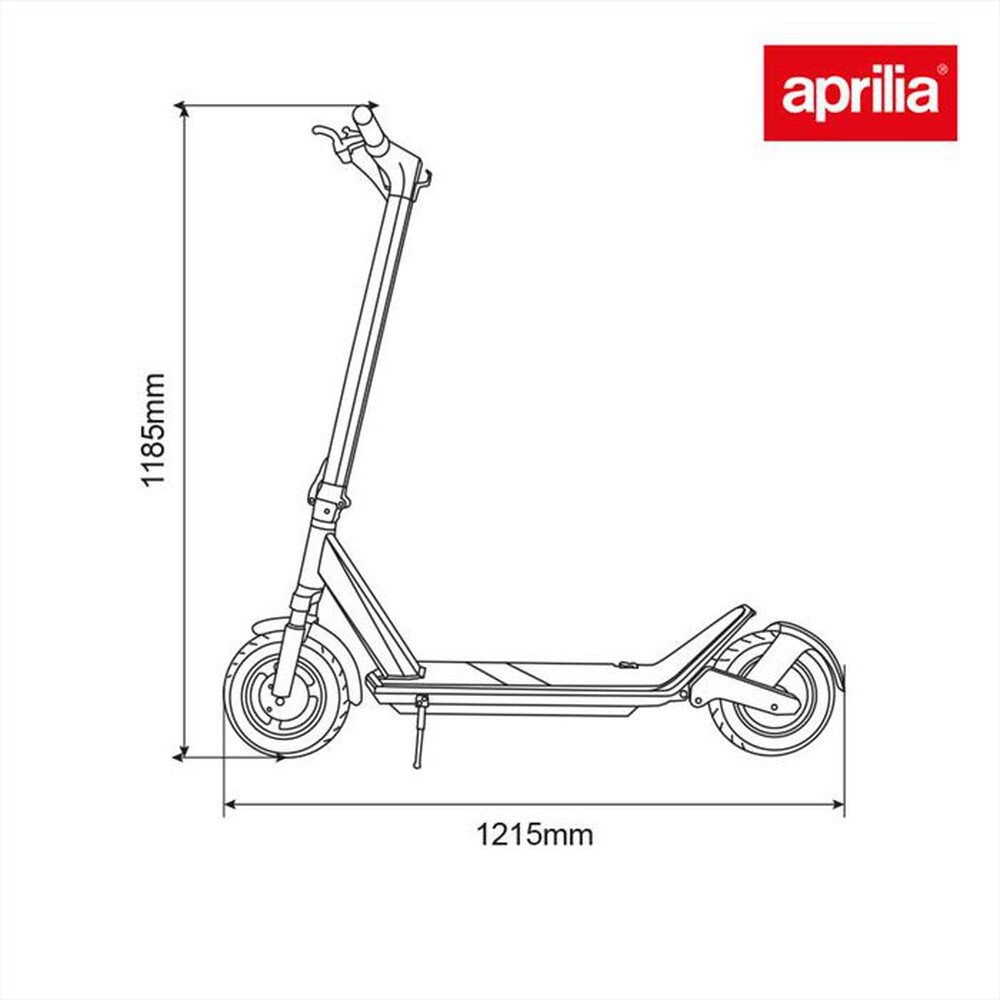 "APRILIA - E-SR2"