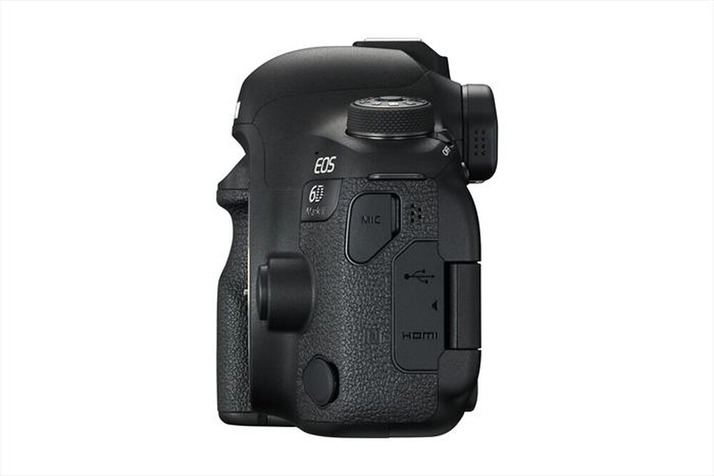 "CANON - EOS 6D MARK II BODY-Nero"