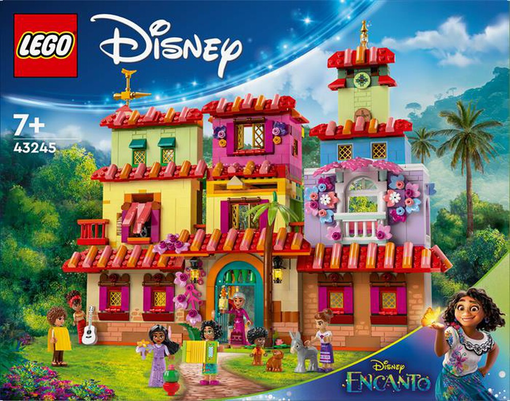 Immagine del prodotto LEGO - DISNEY CLASSIC La magica casa dei Madrigal 43245