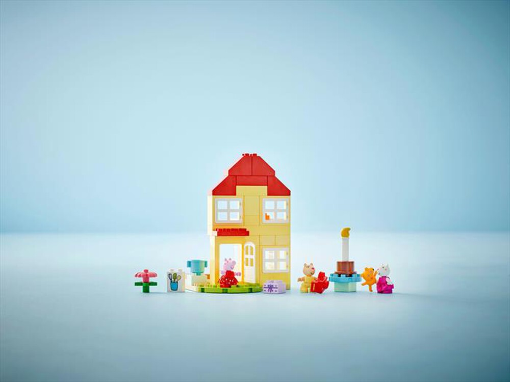 Immagine del prodotto LEGO - DUPLO La casa del compleanno di Peppa Pig 10433