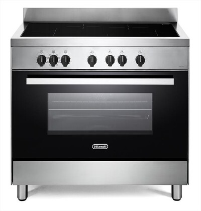 DE LONGHI - Cucina DEMX 96 IN Classe A-Inox