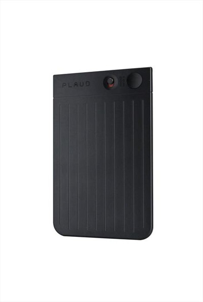 PLAUD - Registratore Vocale con AI PLAUDE NOTE-Nero
