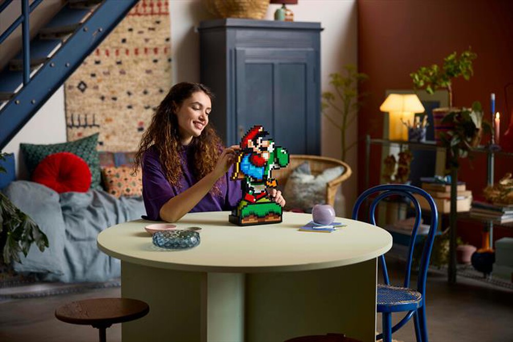 Immagine del prodotto LEGO - SUPER MARIO SUPER MARIO World: Mario e Yoshi 71438