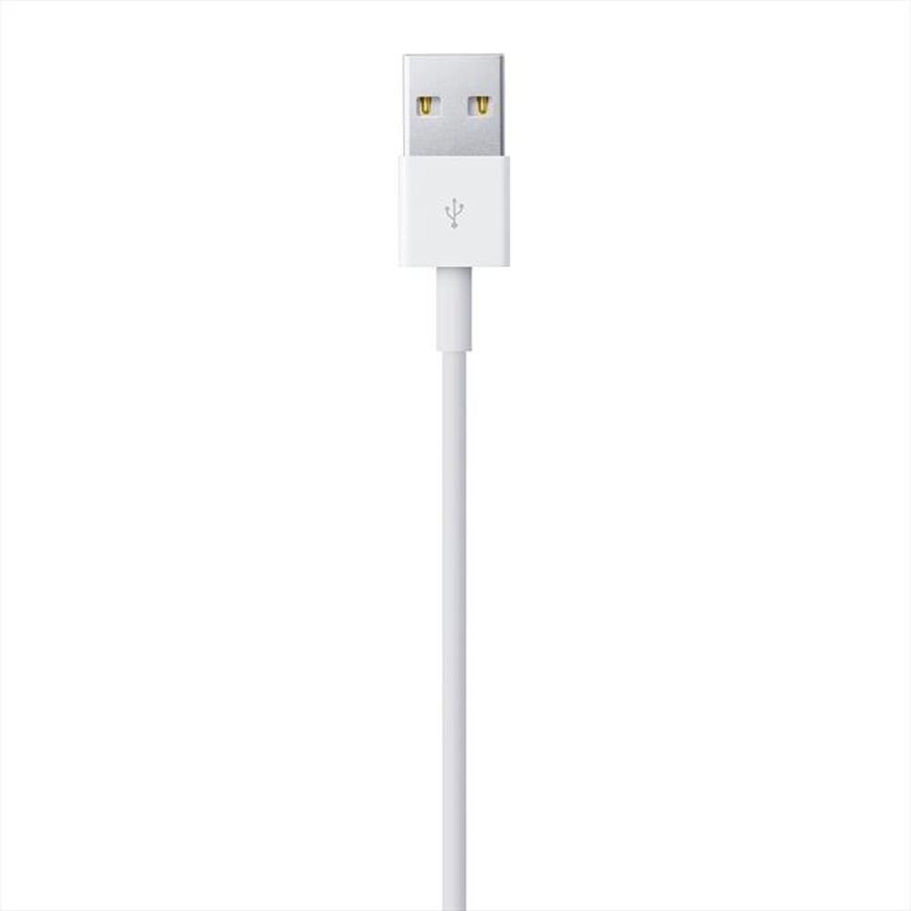 "APPLE - Cavo da Lightning a USB (2 m)-Bianco"
