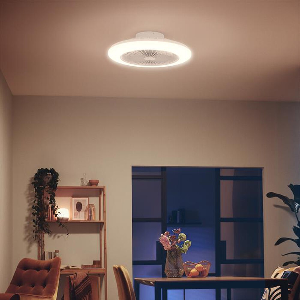 Immagine del prodotto PHILIPS - PLAFONIERA CON VENTILATORE AMIGO 42+20 W-Bianco