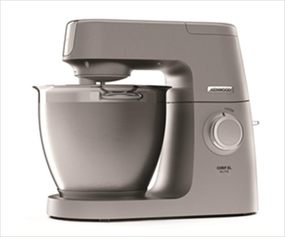 "KENWOOD. - CHEF ELITE XL KVL6330S IMPASTATRICE PLANETARIA-Silver"