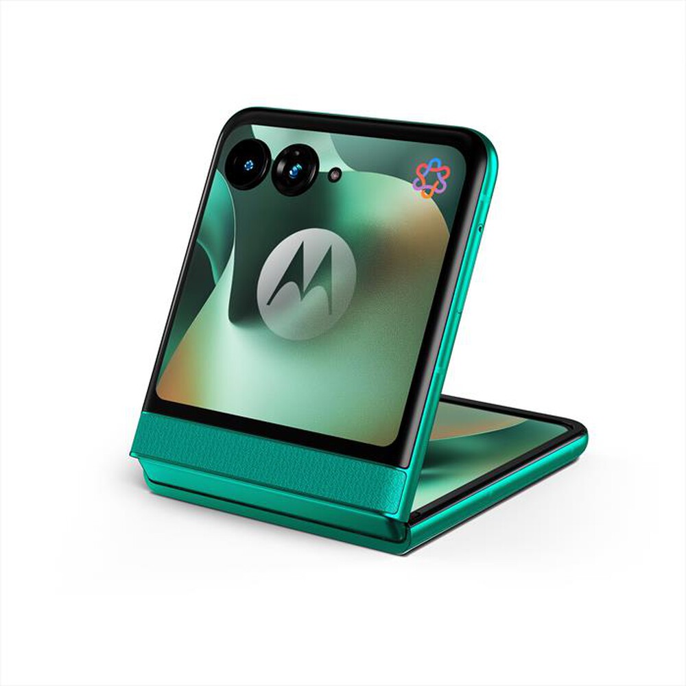 Immagine del prodotto MOTOROLA - Smartphone RAZR 70-PANTONE Sporting Green