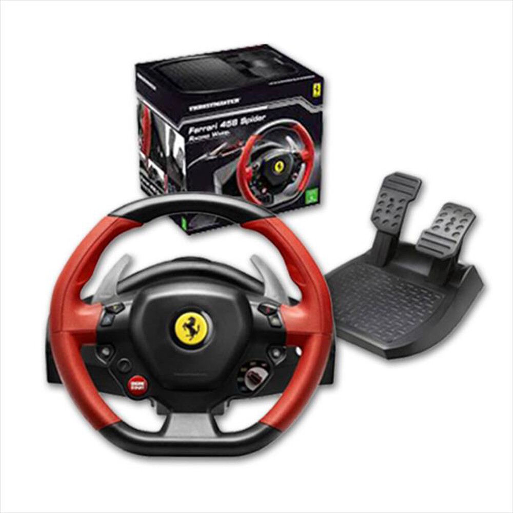 "THRUSTMASTER - FERRARI 458 SPIDER"