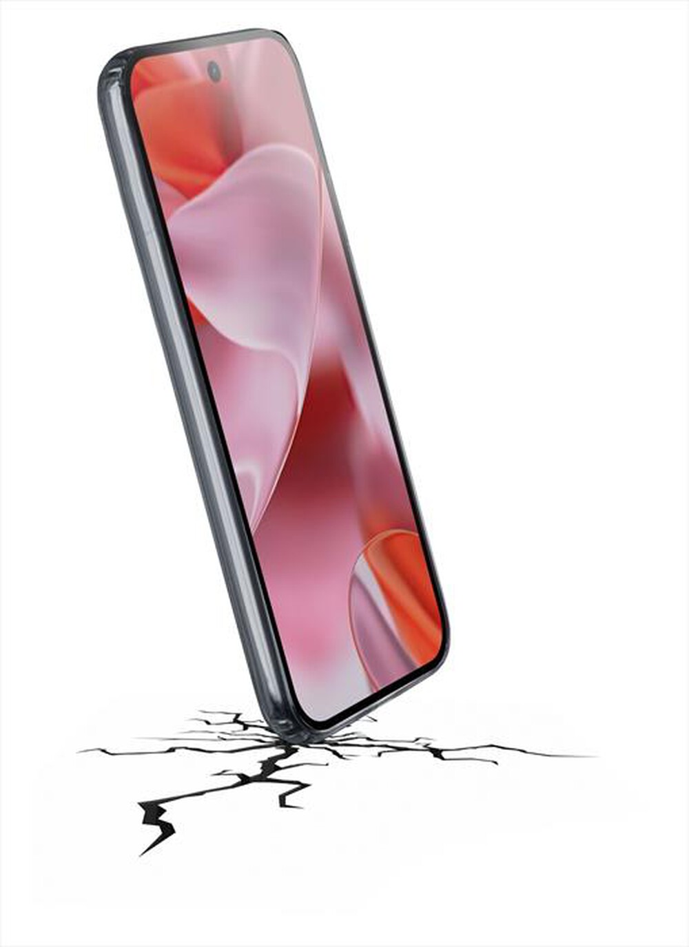 Immagine del prodotto CELLULARLINE - Cover a guscio CLEAR STRONG - PIXEL 9A-Trasparente