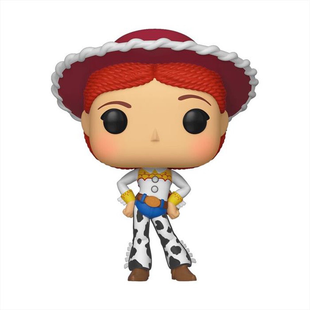 Immagine del prodotto FUNKO - FUNKO POP Toy Story 4 Jessie 526 - 37393