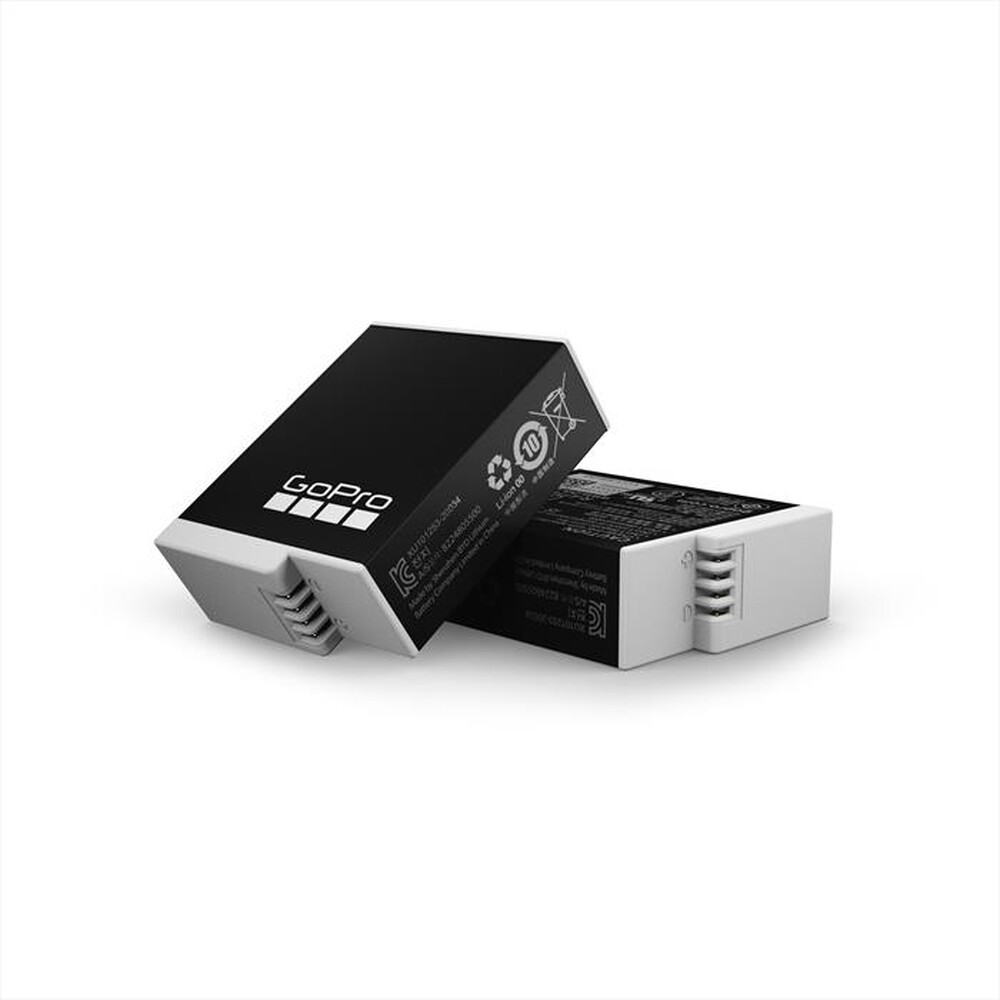 "GoPro - Batteria Enduro ADBAT-211-NERO"