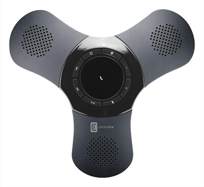 CELLULARLINE - BTSPKUFOCONFERENK-Nero