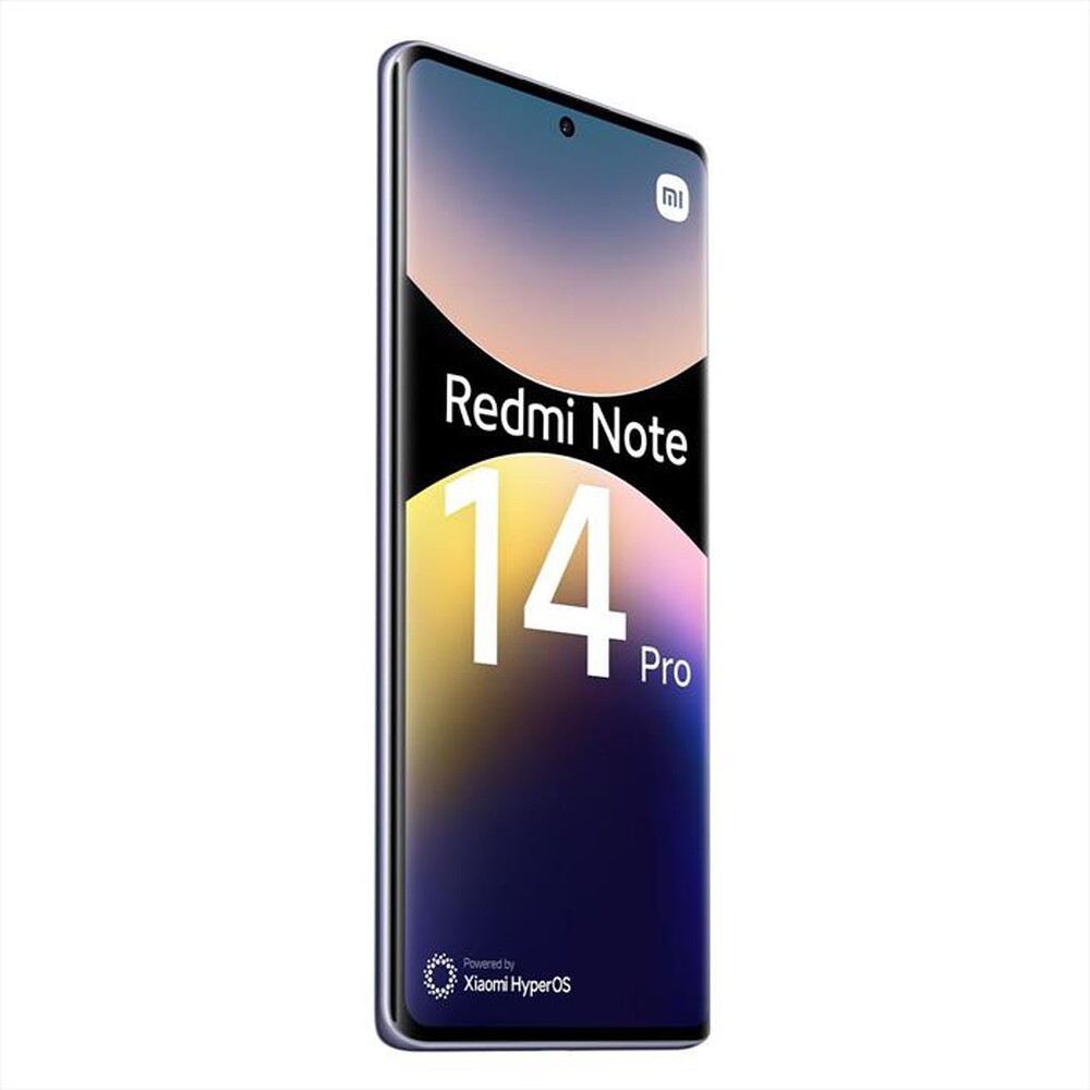 Immagine del prodotto XIAOMI - REDMI NOTE 14 PRO 8+256G-Aurora Purple