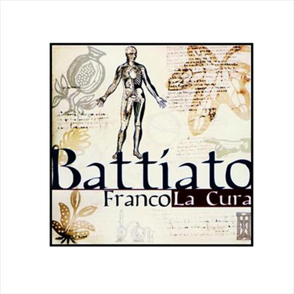 "UNIVERSAL MUSIC - Franco Battiato - La Cura-Le Più Belle Canzoni"