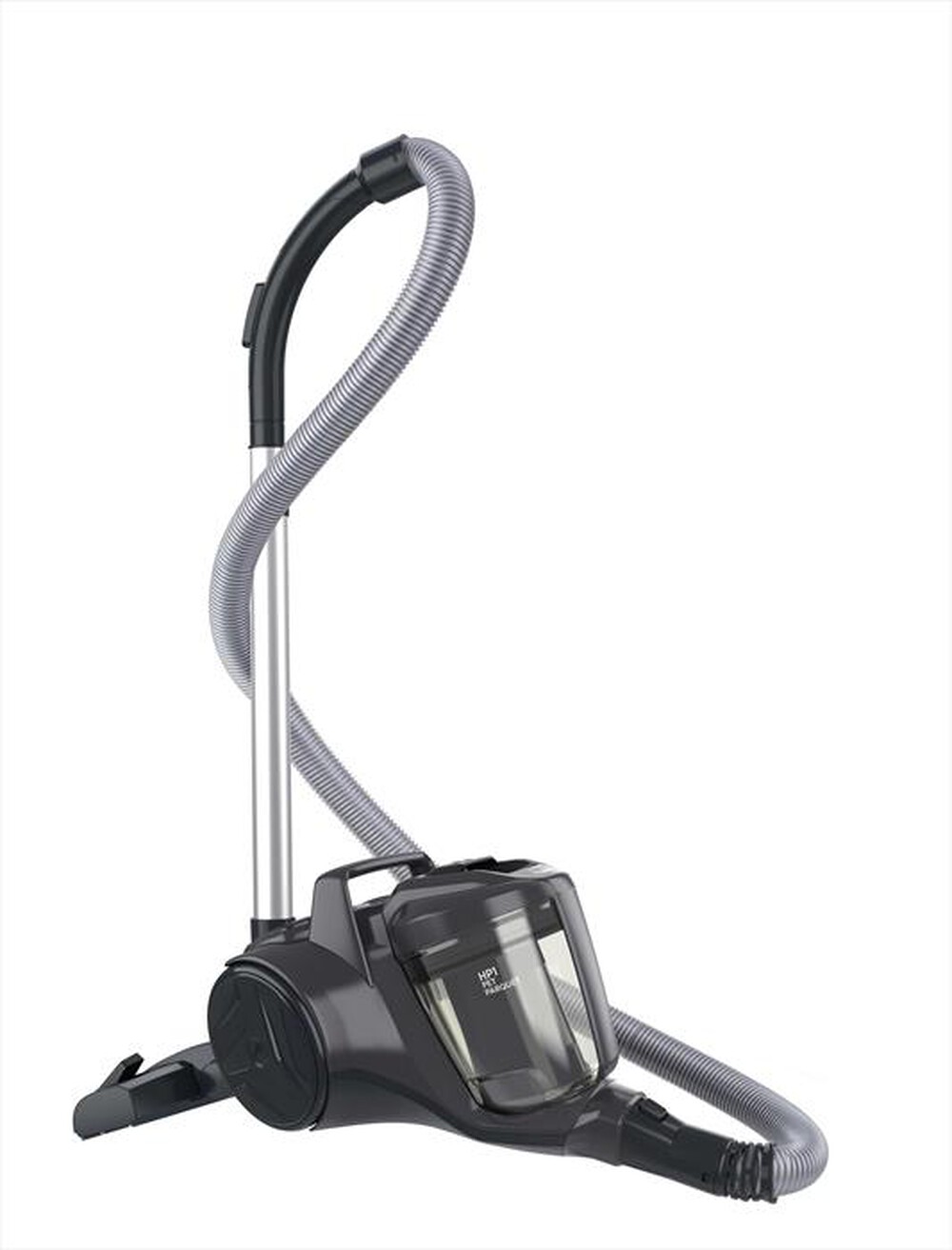 Immagine del prodotto HOOVER - Aspirapolvere a traino senza sacco HP120PET 011-Grigio